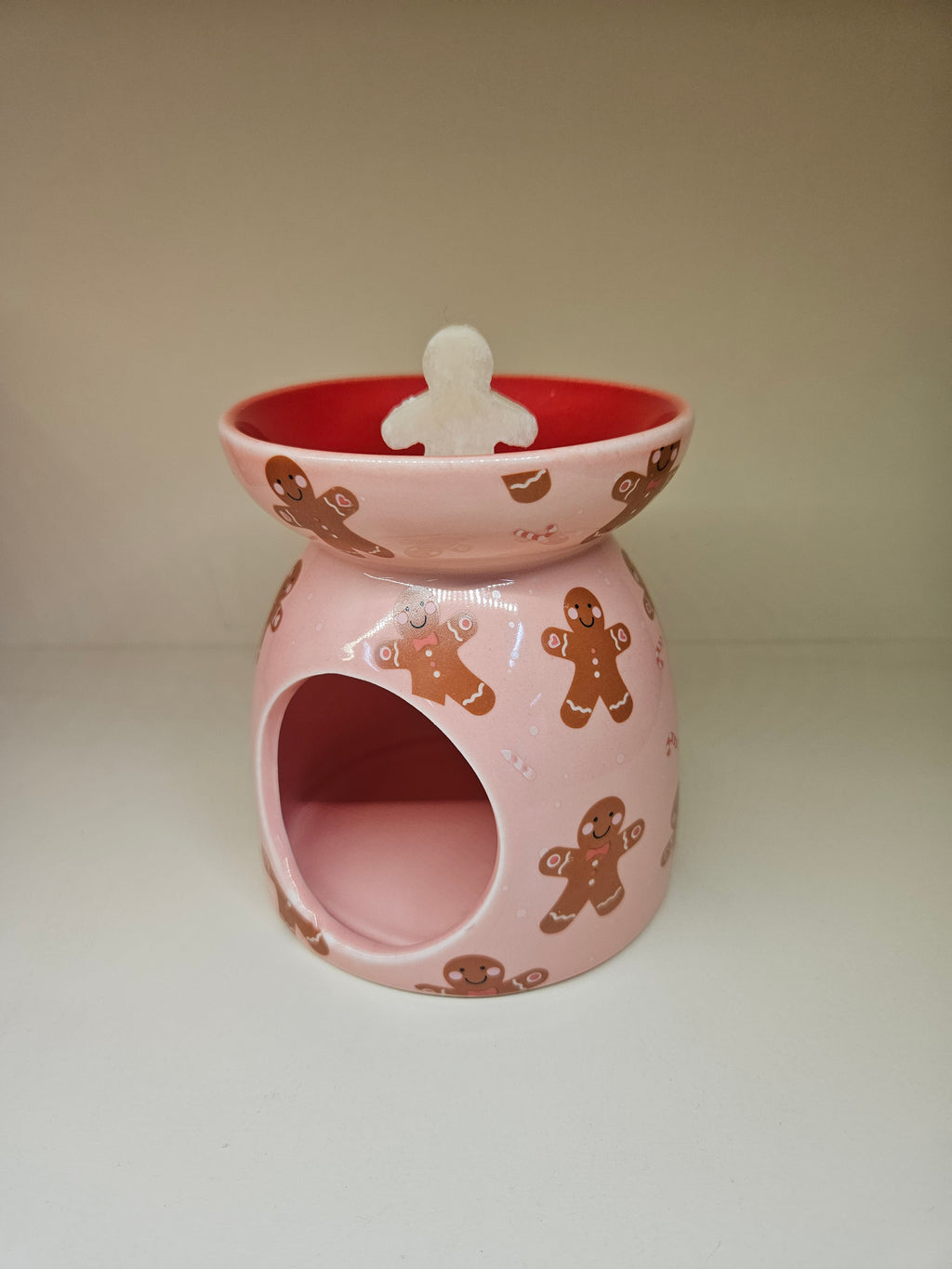 Brûle-parfum Pain d'épices