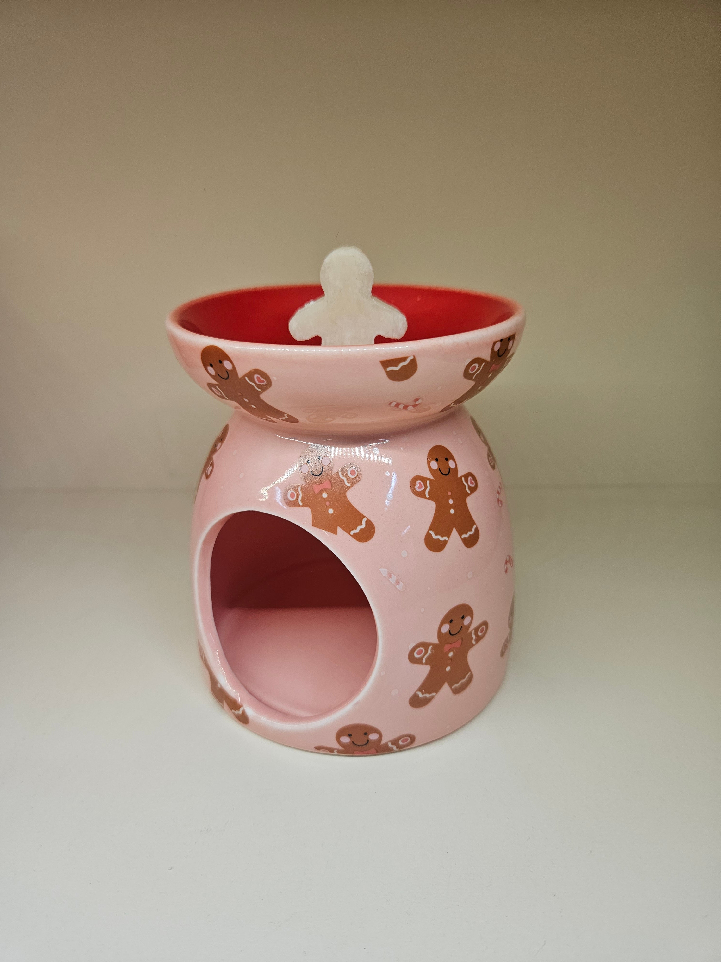 Brûle-parfum Pain d'épices