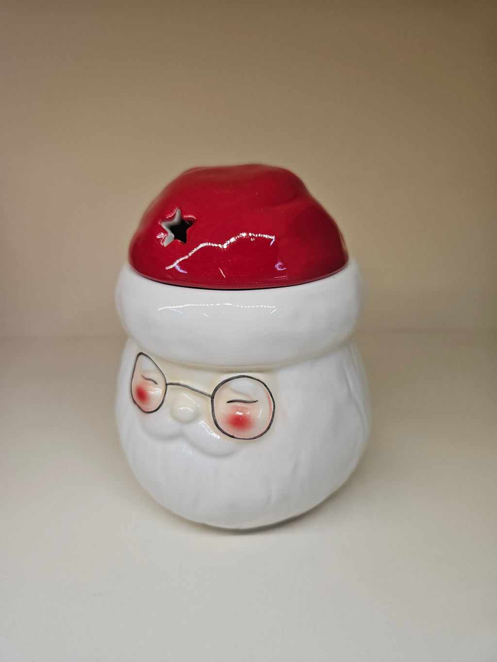 Brûle-parfum Père Noël