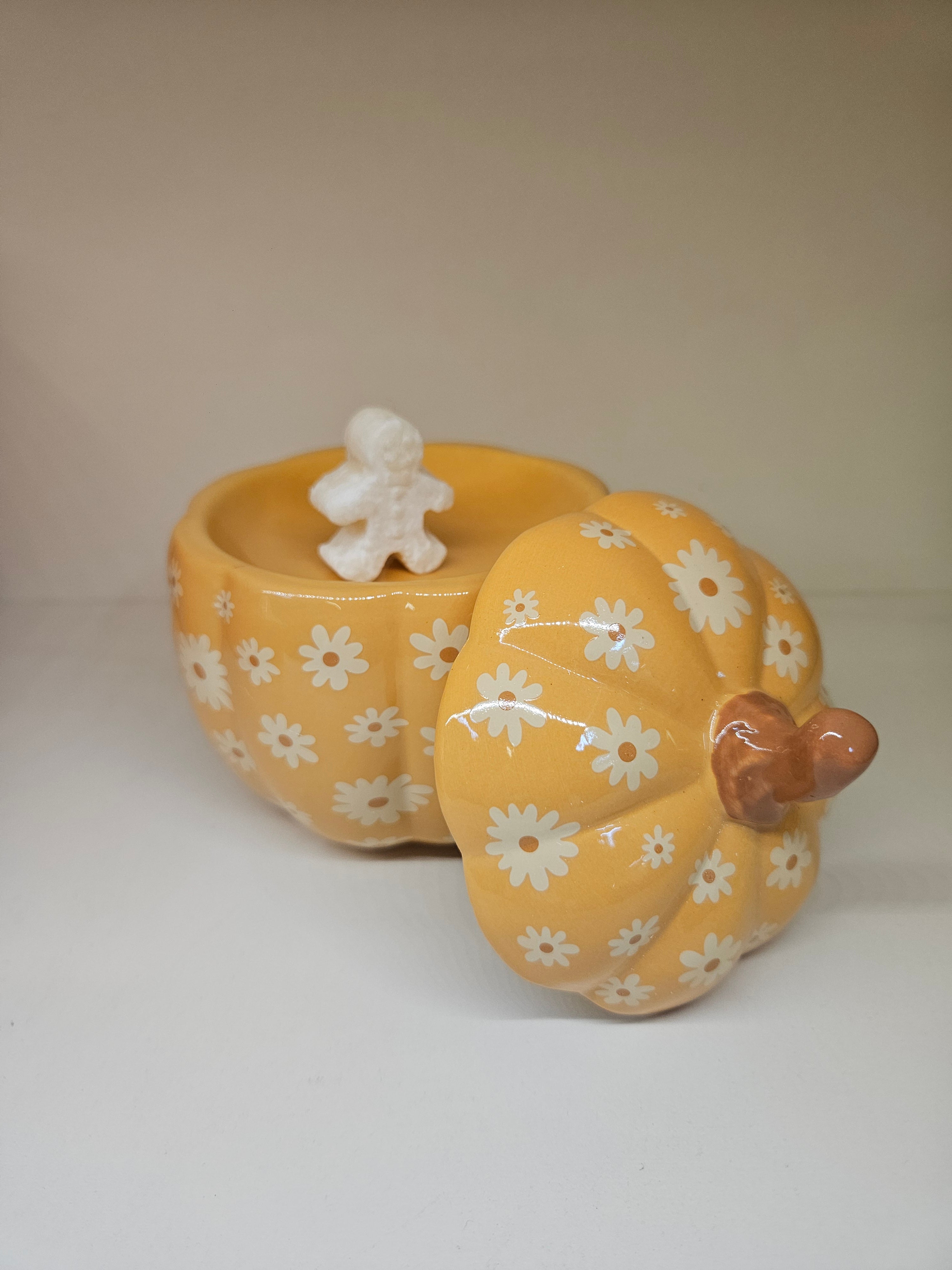 Brûle-parfum Citrouille Groovy Pumpkin