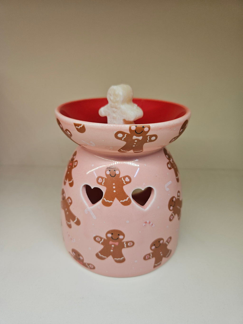 Brûle-parfum Pain d'épices