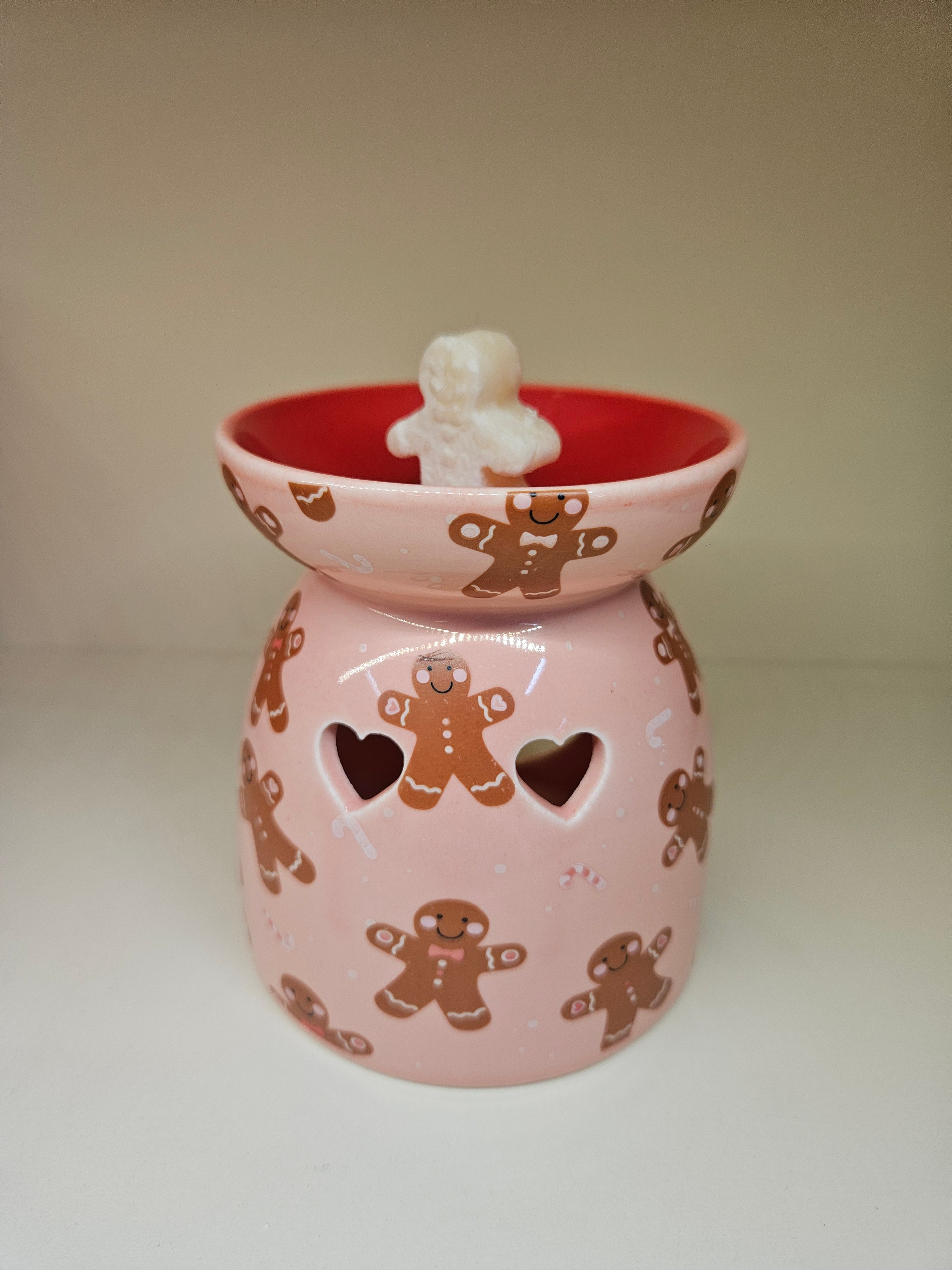 Brûle-parfum Pain d'épices