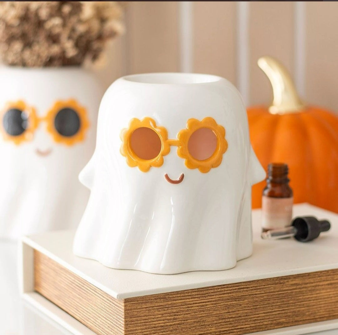 Brûle-parfum fantôme Groovy Ghost