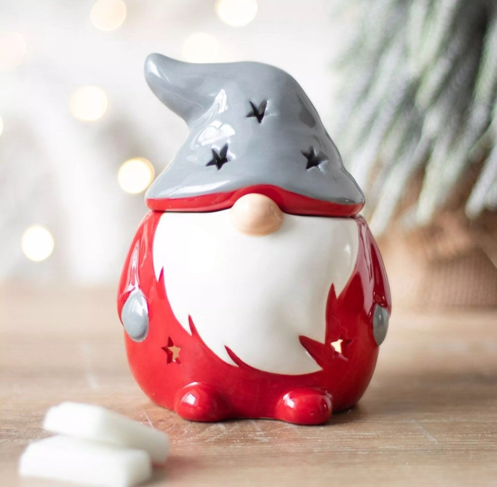 Brûle-parfum Gonk de Noël