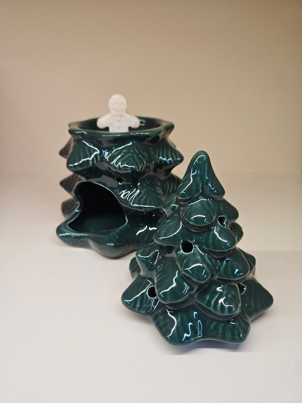 Brûle-parfum Sapin vert