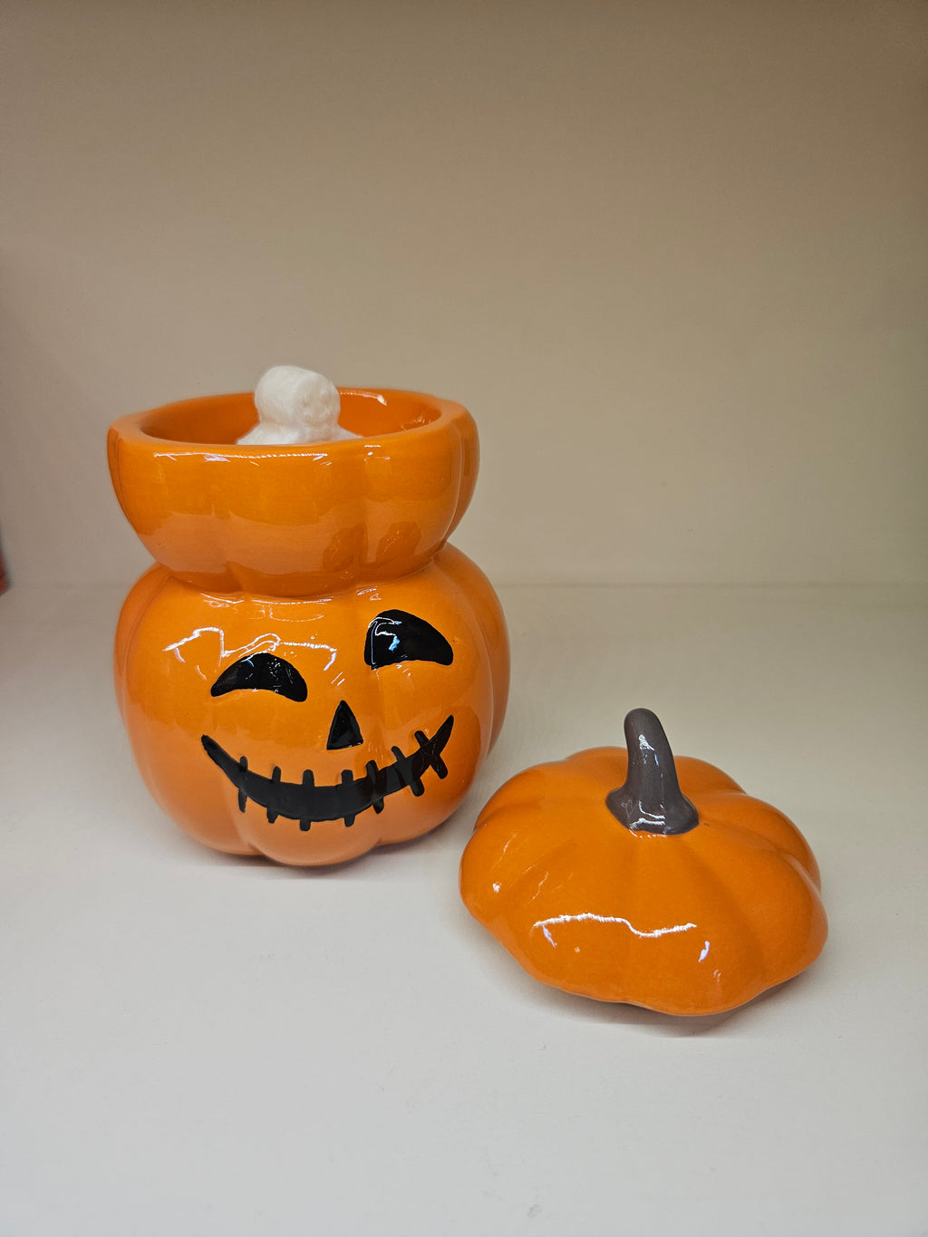 Brûle-parfum Citrouille empilée